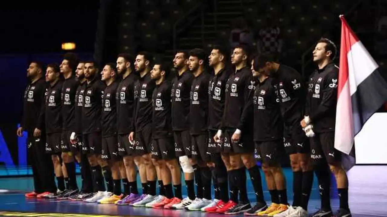 صدام مرتقب.. موعد مباراة مصر وأوغندا اليوم في بطولة أمم أفريقيا لكرة اليد